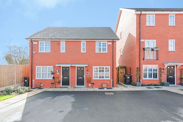 2 Bedroom Semi Detached House For Sale In Nocks Avenue, Birmingham, B24