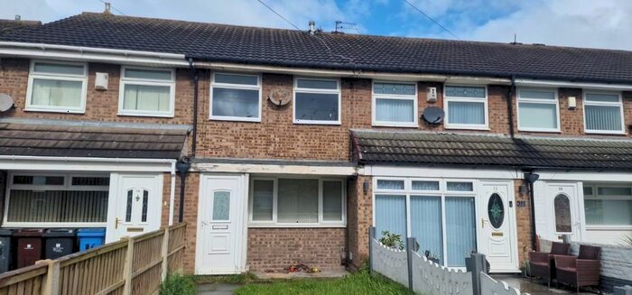 2 Bedroom Terraced House To Rent In Clare Walk, Fazakerley, Liverpool, L10