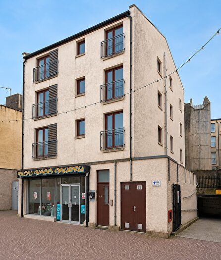 1 Bedroom Flat For Sale In Flat, Baron Taylor Street, Inverness, IV1