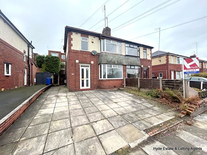 3 Bedroom Semi-Detached House To Rent In Middleton Road, Middleton, Manchester, M24