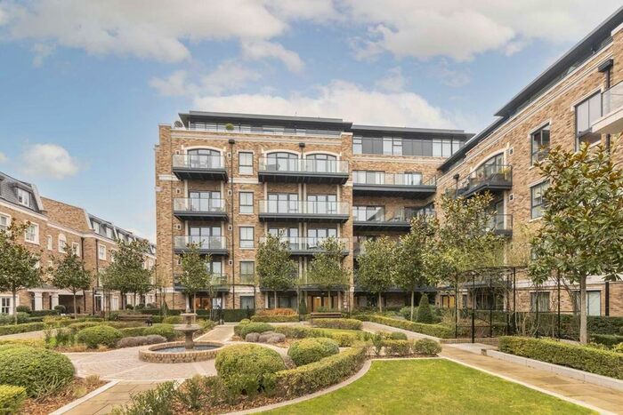2 Bedroom Flat To Rent In Palladian Gardens, London, W4