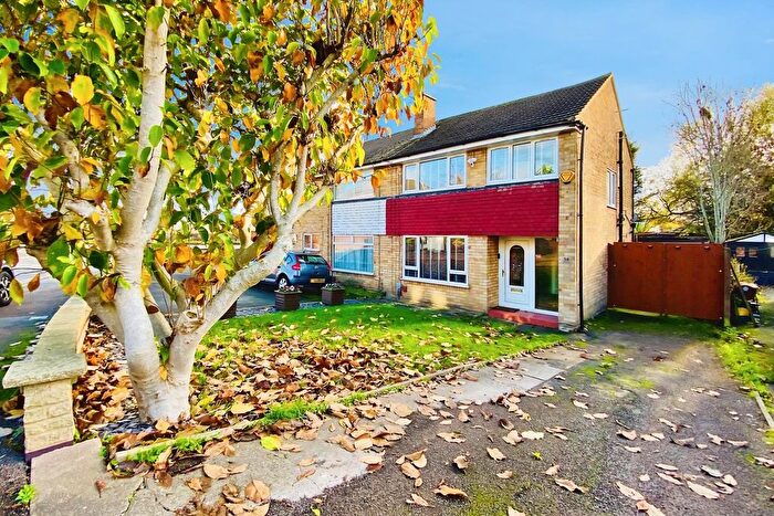 3 Bedroom Semi Detached House For Sale In Lubbesthorpe Road, Braunstone Town, LE3