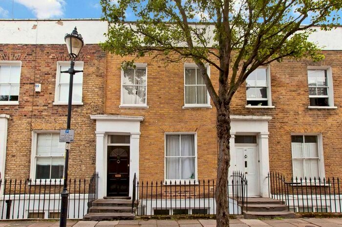 5 Bedroom Terraced House To Rent In Haverstock Street, London, N1