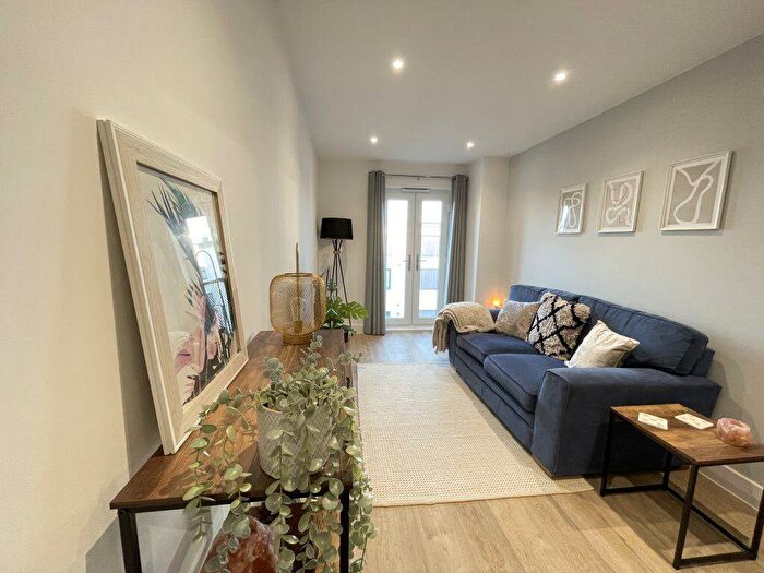 1 Bedroom Apartment To Rent In Aspect Point, Wentworth Street, Peterborough, PE1