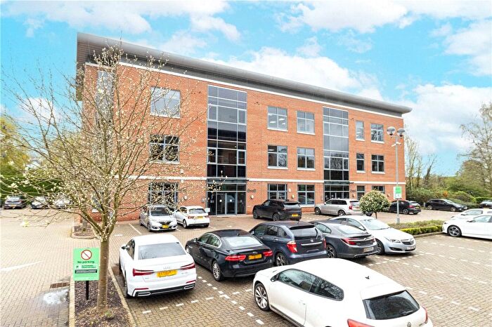 Office For Sale In Station Road, Harpenden, AL5