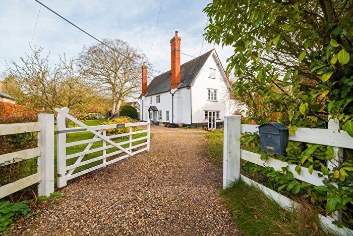 5 Bedroom Detached House For Sale In Finningham, Stowmarket, Suffolk, IP14