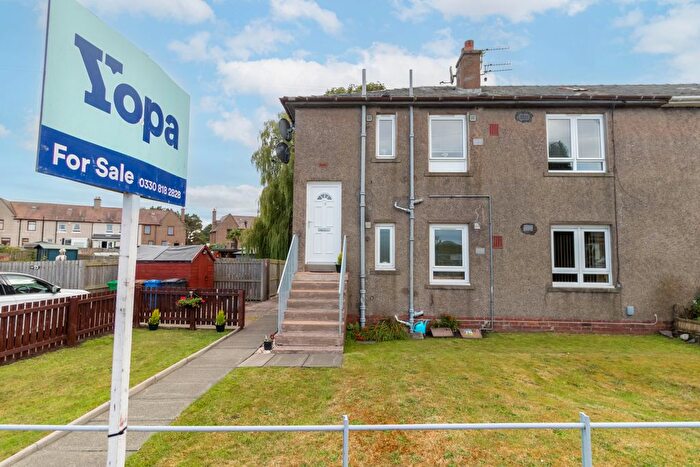 2 Bedroom Flat For Sale In Ogilvy Street, Tayport, DD6