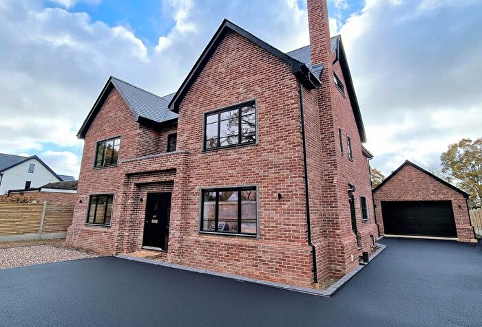 6 Bedroom Detached House For Sale In East Hanningfield Road, Sandon, CM2