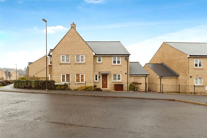 3 Bedroom Semi-Detached House For Sale In Buccaneer Avenue, Brockworth, Gloucester, Gloucestershire, GL3