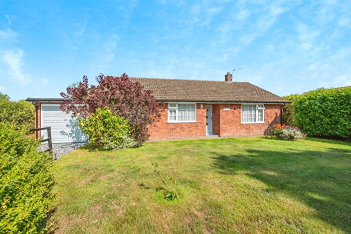 3 Bedroom Detached Bungalow For Sale In Back Lane, Catfield, Great Yarmouth, NR29