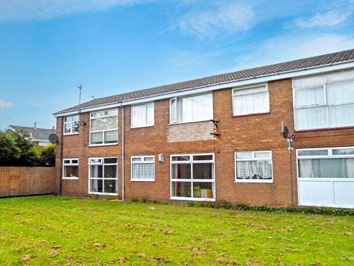 1 Bedroom Apartment To Rent In Holystone Avenue, Newsham Farm, Blyth, Northumberland, NE24