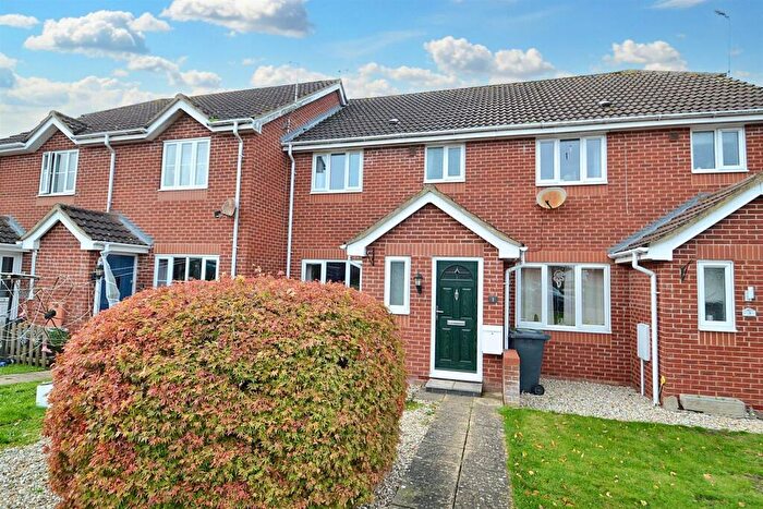 3 Bedroom Terraced House To Rent In Bellview Close, Briston, Melton Constable, NR24