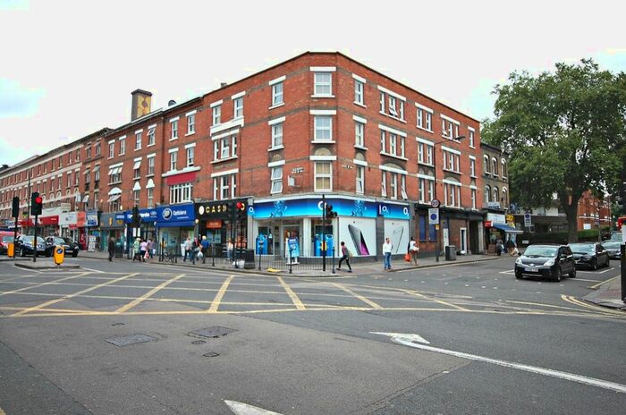 2 Bedroom Flat To Rent In Kilburn High Street, Kilburn, NW6