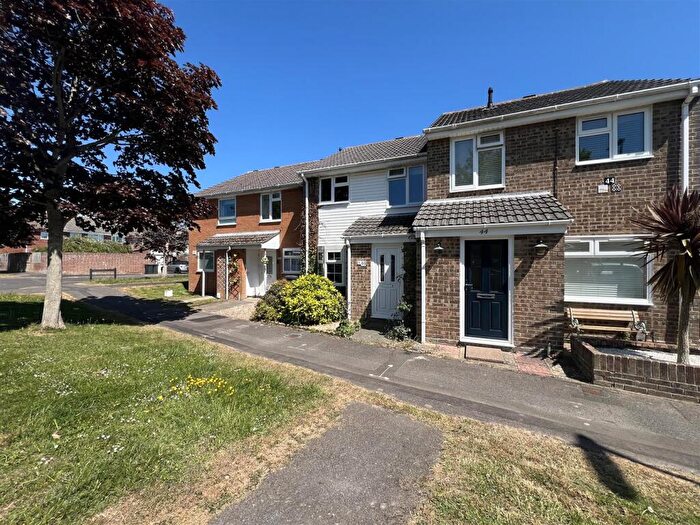 3 Bedroom Terraced House To Rent In Fell Drive, Lee-On-The-Solent, PO13