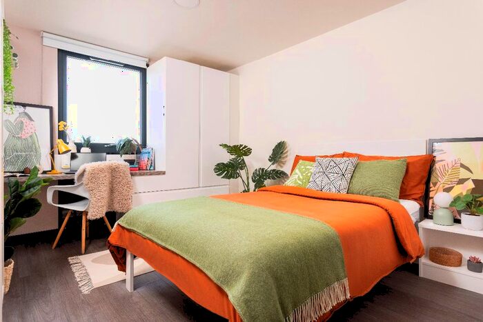 Studio To Rent In Premium Ensuite - Brass Founders, Scotland St, Sheffield, S3