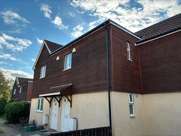 2 Bedroom House To Rent In Gilda Close, Whitchurch, BS14