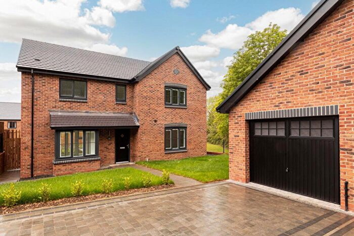 4 Bedroom Detached House To Rent In Gloucester Close, Roman Heights, Corbridge, Northumberland, NE45