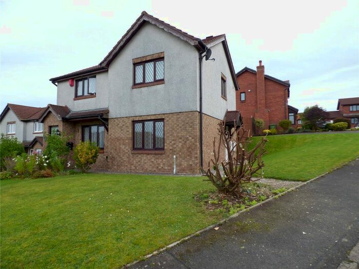 2 Bedroom Semi-Detached House To Rent In Berkeley Grange, Carlisle, Cumbria CA2