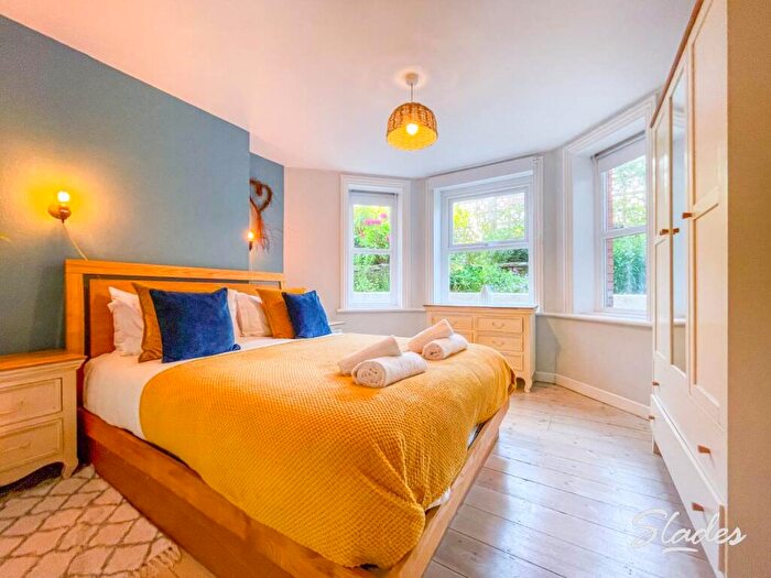 2 Bedroom Apartment To Rent In Boscombe Spa Road, Boscombe Spa, Bournemouth, BH5