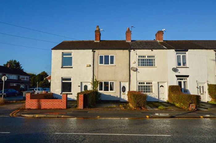2 Bedroom Terraced House For Sale In St. Helens Road, Leigh, WN7