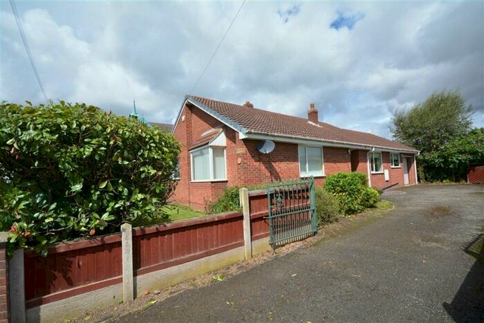 2 Bedroom Bungalow To Rent In Sunnydene, Main Street, Hensall, DN14