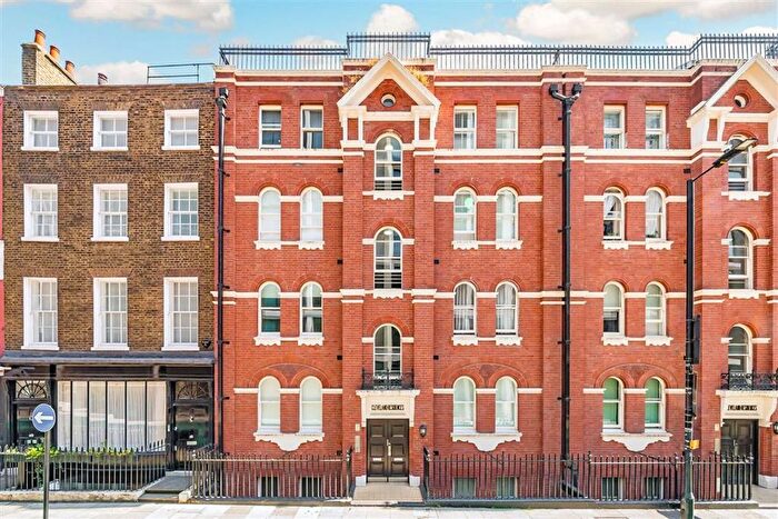 1 Bedroom Flat To Rent In Cleveland Street, Fitzrovia Amp; Covent Garden, W1T