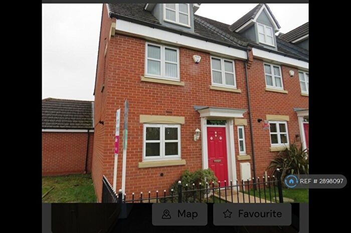 4 Bedroom End Of Terrace House To Rent In Carty Road, Leicester, LE5