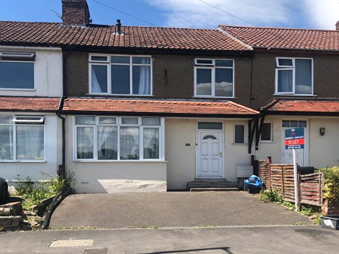 4 Bedroom Terraced House To Rent In Keys Avenue, Horfield, Bristol, BS7