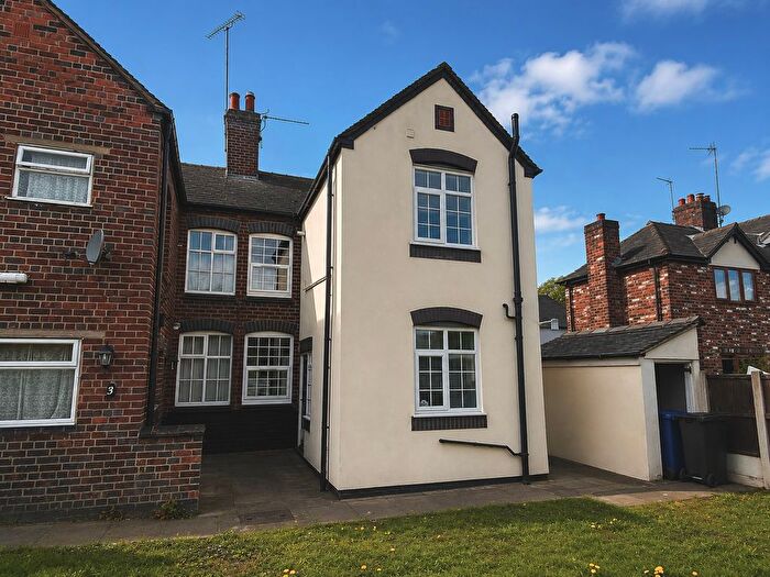 2 Bedroom Property To Rent In Mill Lane, Crewe, CW3