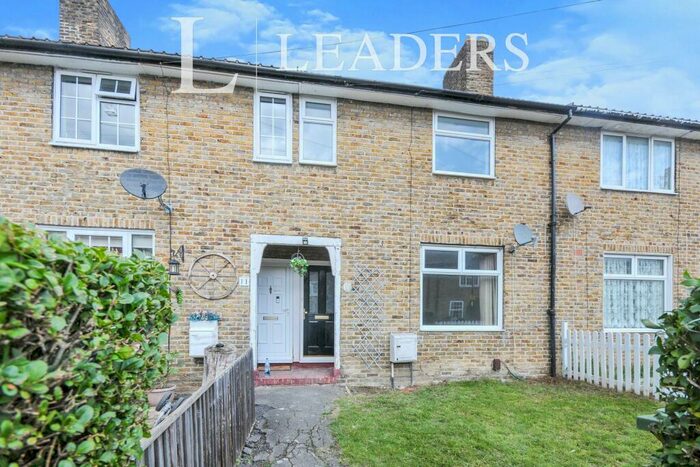 3 Bedroom Terraced House To Rent In Wrenthorpe Road, Bromley, BR1