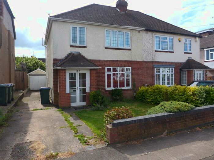 3 Bedroom Semi-Detached House To Rent In Wainbody Avenue South, Finham, Coventry, CV3