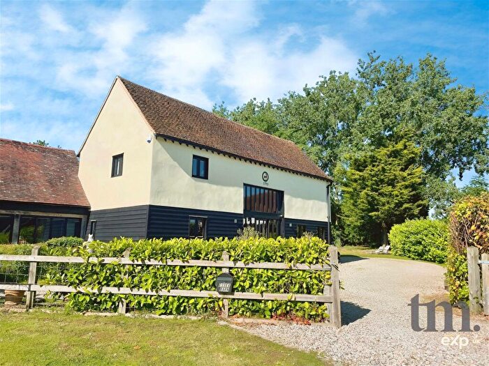5 Bedroom Barn Conversion For Sale In Little Canfield, Dunmow, CM6
