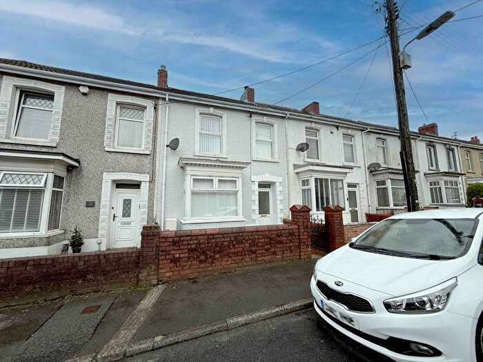 3 Bedroom Terraced House To Rent In Penybryn Road, Gorseinon, SA4