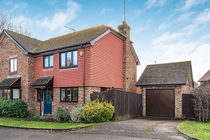 3 Bedroom Semi Detached House For Sale In Summerfield, Ashtead, KT21