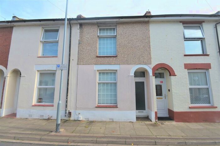 2 Bedroom Terraced House To Rent In Samuel Road, Portsmouth, PO1