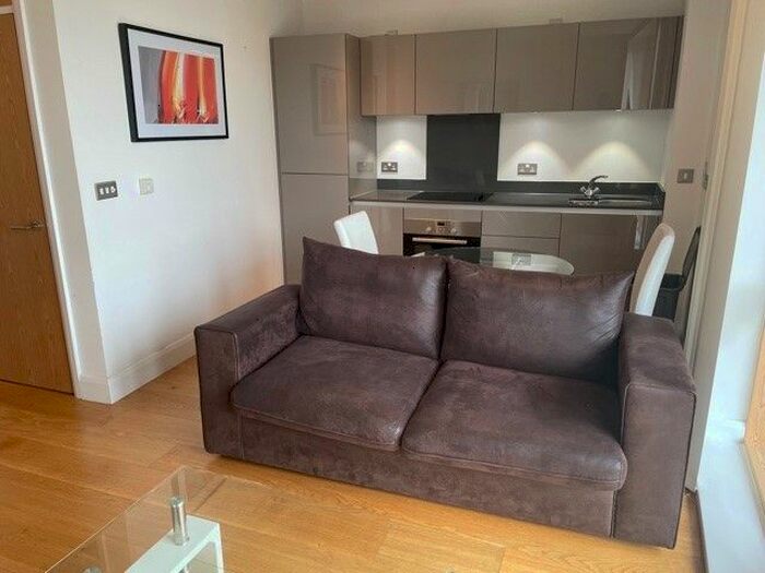 Studio To Rent In Grenfell Court, Barry Blandford Way, London, E3