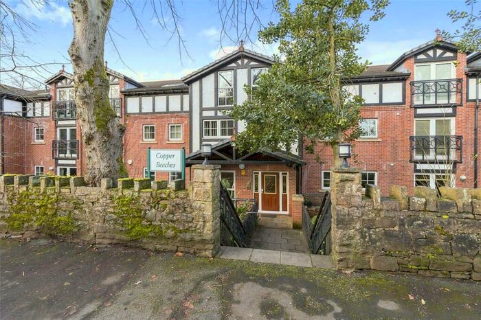 1 Bedroom Flat For Sale In Copper Beeches, Meins Road, Blackburn, BB2