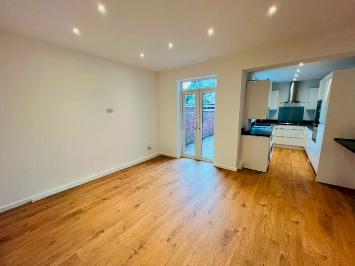 3 Bedroom Terraced House To Rent In Raleigh Street, Stretford, Manchester, M32