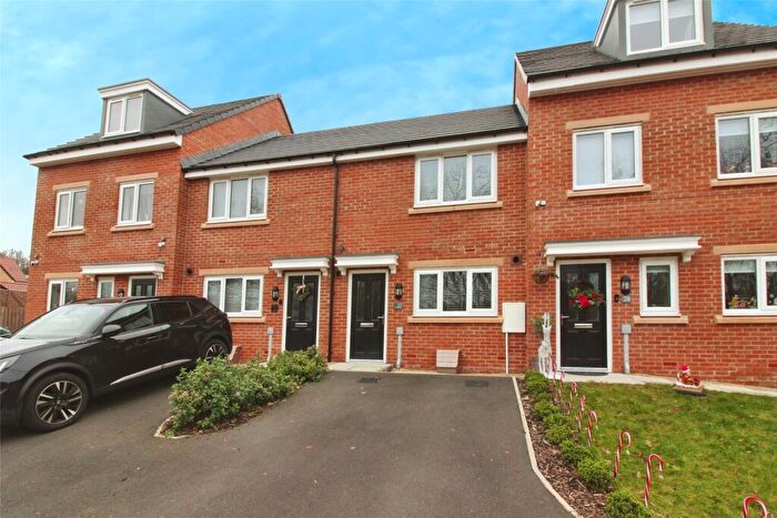 2 Bedroom Terraced House For Sale In Willow Close, Newton Aycliffe, County Durham, DL5