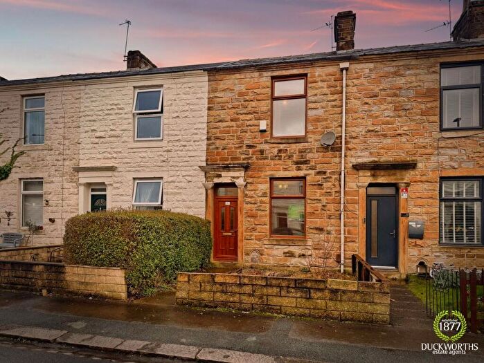 2 Bedroom Terraced House For Sale In George Street, Oswaldtwistle, BB5
