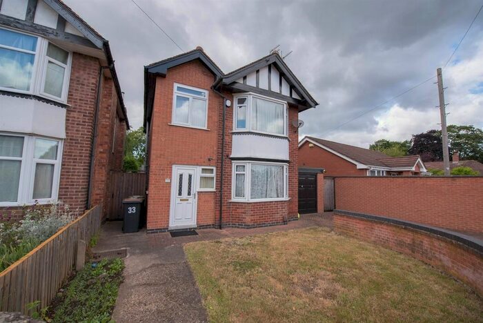 3 Bedroom Detached House To Rent In Coventry Road, Beeston, Nottingham, NG9