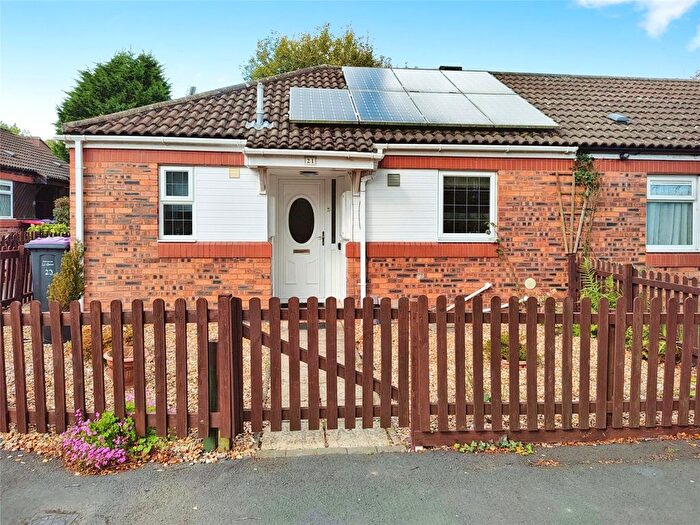 1 Bedroom Bungalow For Sale In Downemead, Telford, Shropshire, TF3
