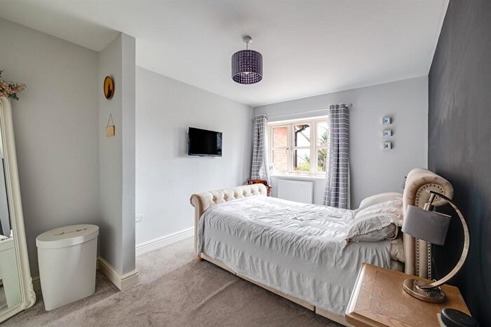 3 Bedroom Terraced House For Sale In Davenport Place, Nantwich Road, Calveley, Tarporley, CW6