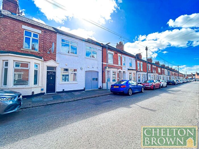 1 Bedroom Flat To Rent In Gff Purser Road, Abington, Northampton, NN1