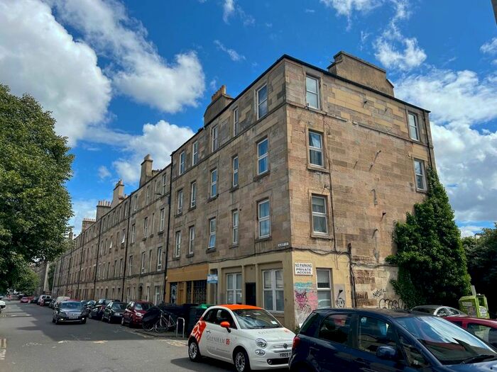 1 Bedroom Flat To Rent In Albert Street, Edinburgh, EH7