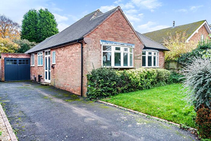2 Bedroom Detached Bungalow To Rent In Egerton Road, Sutton Coldfield, B74