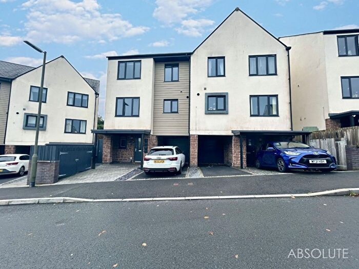 4 Bedroom Semi-Detached House To Rent In Hollyhock Way, Paignton, TQ4