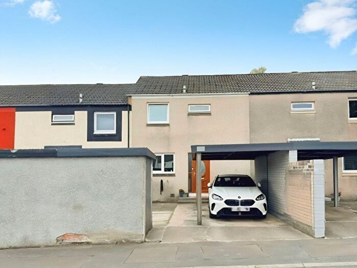 2 Bedroom Terraced House For Sale In Blair Avenue, Glenrothes, KY7
