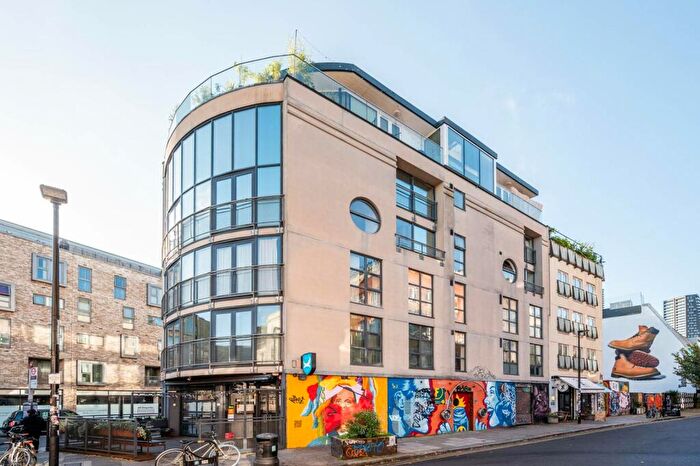 1 Bedroom Flat To Rent In Redchurch Street, Shoreditch, London, E2