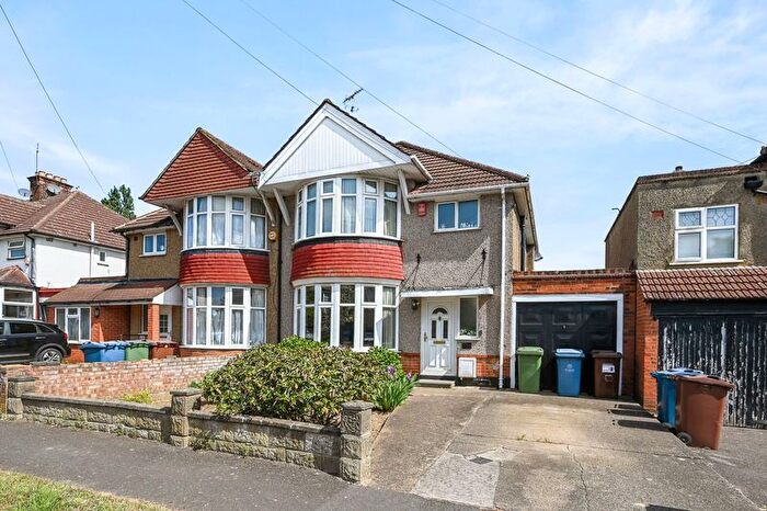 3 Bedroom Semi Detached House For Sale In Manor Way, North Harrow, HA2